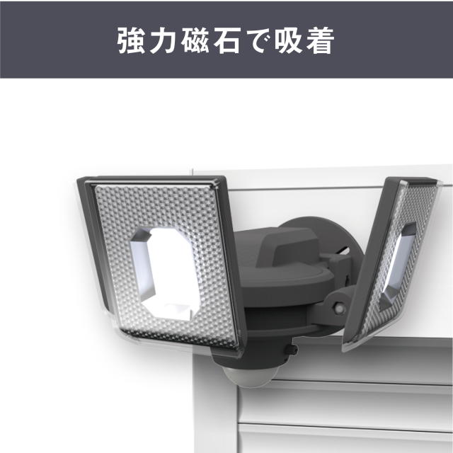 RITEX センサーライト用強力マグネットベース：SP-10 #2886