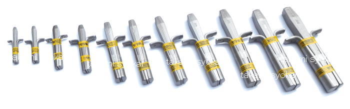 セリ矢（組） 19mm ＜福島鉄工所＞