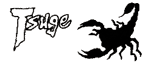 柘植サバイバルナイフロゴ TSUGE　「趣味生活雑貨セレクトショップ」 I-Land <アイランド>